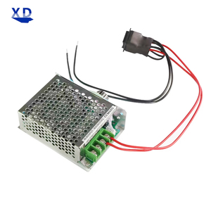 12v直流电机控制器24v电机正反转传输高扭矩12v直流电机asiproper可调交流至直流适配 - Product Image 2