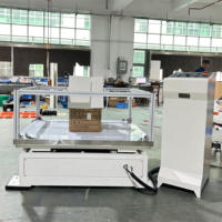 Customized 120*100 cm Testing Dimension Simulation Transport Packaging Vibration Test Equipment
