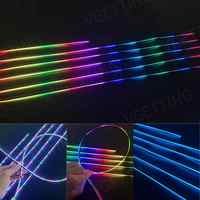 Kit d'éclairage d'ambiance LED dynamique 22-en-1 à 64 couleurs pour l'intérieur de voiture