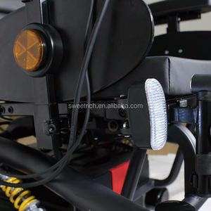 Silla de Ruedas de alta calidad para discapacitados, fabricante para la venta a niños con parálisis cerebral - Product Image 5