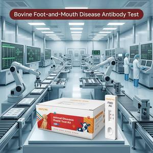 Kit de Prueba de Anticuerpos FMD para Ganado, Detección Serológica del Virus de la Enfermedad de la Boca y la Pierna (BOP) y Vigilancia de la Herdado de Ganado - Product Image 6