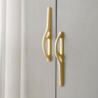 HIWELL poignées et boutons de meubles surdimensionnés cuisine commode armoire meubles boutons et poignées