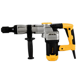 Martillo eléctrico de demolición Industrial, martillo de demolición Industrial rota - Product Image 1