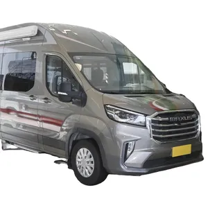 Hot Bán Mạnh Mẽ Lớn Không Gian Sống Cắm Trại Gia Đình Xe Limo Touring Xe Giải Trí Xe RV Caravan Motorhome Maxus V90