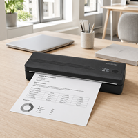 Xprinter BP1 2026 Produk Baru Printer Dokumen Mobile Ringkas 3 Warna Modis Baterai Tahan Lama Untuk Penggunaan Saat Bepergian