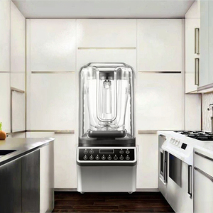 BL-999CD商业酒店家用2300瓦高性能婴儿食品加工机冰沙制造商2.5L容量7 + 速度电动 - Product Image 2