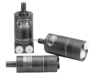 Motor Cicloidal Hidráulico en Miniatura Serie M+S MLHM - Modelos MLHM8-MLHM50, 50 Nm de Torque Continuo, 2000 RPM, 2000 psi de Presión - Product Image 3