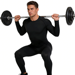 Camisetas Deportivas Ajustadas al por Mayor, Camisetas de Compresión para Hacer Ejercicio Diariamente, Camisetas para Hombre para Correr, Trotar y Entrenar, Camisetas Deportivas para Hombre - Product Image 1