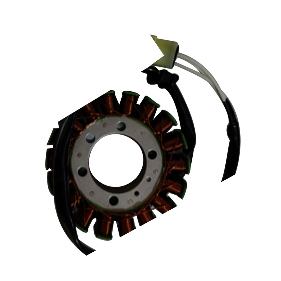 0398-063 Motorcycle Generator Stator Coil For KAWASAKI Z 750 1000 ZX6R 636 (2003-2006)