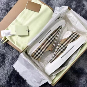 Chaussures de sport de luxe de haute qualité 2026 pour hommes et femmes, baskets en toile épaisses avec amorti supérieur, toutes saisons - Product Image 3