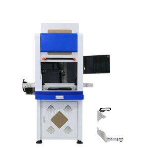 LANSU UV Laser <b>Engraving</b> <b>Machine</b> with Customizable Power - Product Image 1