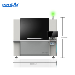 2025 thiết kế mới Mini sợi Laser máy cắt laser Cutter Khắc Máy cắt Laser máy cắt CNC 1390 1610 1313 - Product Image 4