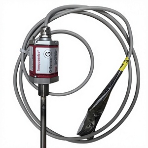Câbles ou fiches d'aviation pour un câblage facile sur site - Capteur de déplacement linéaire série Temposonics GHM1350MD601A0 - Product Image 4