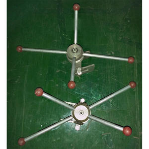 Taladros de Tierra de Potencia Especial para Instalación de Torres en Altitud, para Perforar Agujeros, Incluye Taladros Manuales y Taladros para Ángulos de Hierro - Product Image 5