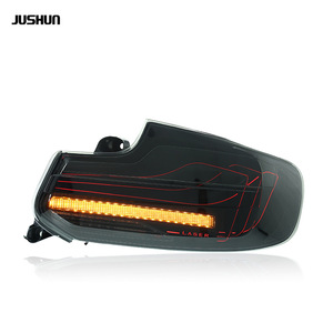 ไฟท้าย LED JUSHUN สำหรับ BMW ซีรีส์ 2 F22 รุ่น RGB สีแดง พร้อมไฟเลี้ยวแบบ Sequential สำหรับติดตั้งเพิ่มเติม - Product Image 4