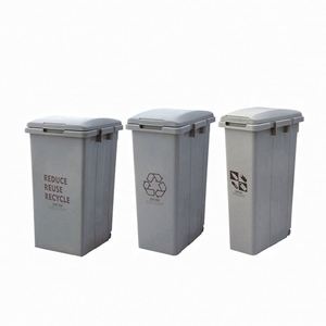 LD-25B Hot selling competitive price clothing recycle bin