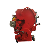 L'ensemble moteur de camion 6CT est un moteur diesel complet et la garantie de performance du fabricant d'équipement d'origine pour véhicules utilitaires est fournie.