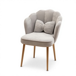 Colorful Velvet Armchairs for the Living Room Luxury Modern Living Room Lazy Sofa Chairs - Product Image 1