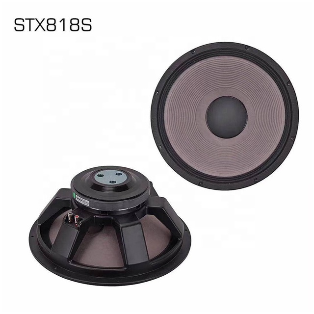STX818S  18 Inch Outdoor Speaker Subwoofer  Pa Speaker Professional 18 Inch  Subwoofers