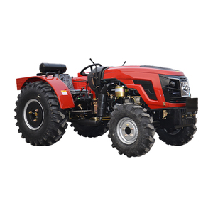 รถแทรกเตอร์การเกษตรจีนฮัวเซีย รุ่นฮิตขายดี ปี 2026 กำลัง 50 แรงม้า ขับเคลื่อน 4 ล้อ พร้อมคลัตช์สองระดับ เครื่องยนต์วีไช ปั๊มเกียร์บ็อกซ์ - Product Image 1