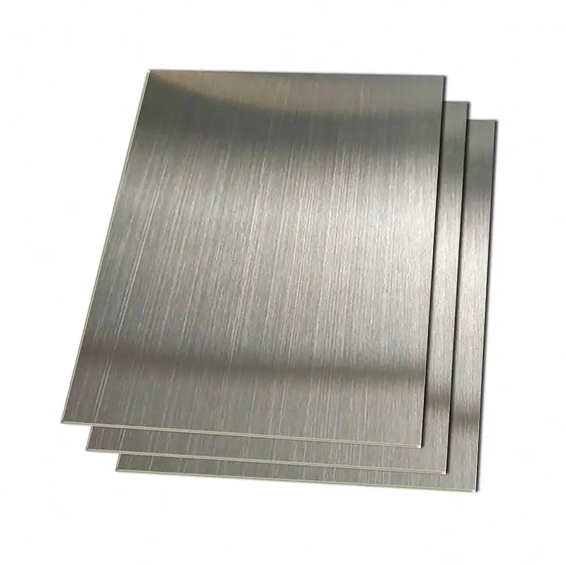 Lowest factory price metal 2mm 4mm 6mm cold rolled 4x8 feet 201 304 stainless steel plate sheet