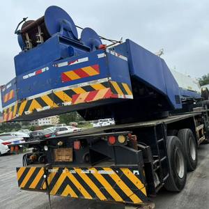 Truk derek <span class=keywords><strong>TADANO</strong></span> bekas 50 <span class=keywords><strong>Ton</strong></span> asli Jepang dengan kualitas bagus harga wajar - Product Image 2