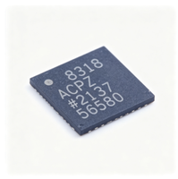 Nouvelle puce amplificatrice de détection de puissance logarithmique haute fréquence AD8318ACPZ-REEL7 LFCSP originale