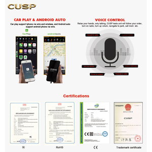 2026 Akıllı Multimedya Android Oynatıcı Araç GPS Navigasyon 7'' Araç Stereo Radyo Araç Çalar VOLVO S60/V70/XC70 2001-2004 için - Product Image 5