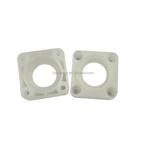 Tùy chỉnh <span class=keywords><strong>pvdf</strong></span> tiêm đúc các bộ phận ép nhựa chèn đúc - Product Image 3