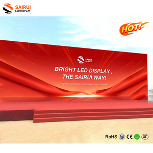 Ngoài trời HD không thấm nước IP65 LED hiển thị tường có thể nhìn thấy trong ánh sáng mặt trời không ướt p2.6 p2.9 p3.9 p4.81 cho các hoạt động ngoài trời - Product Image 2