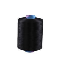 Fil à haute élasticité 100% NYLON 70D/2 70D 140D Fil de nylon DTY de haute qualité Nim Sim Him 70/2 Fil de nylon recyclé