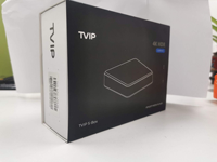 Décodeur TVIP 605SE Android 6.0 iptv Linux Smart 4k TV Box Linux Dual OS IP-TV Media Player TV IP 705 - Prix d'usine OEM