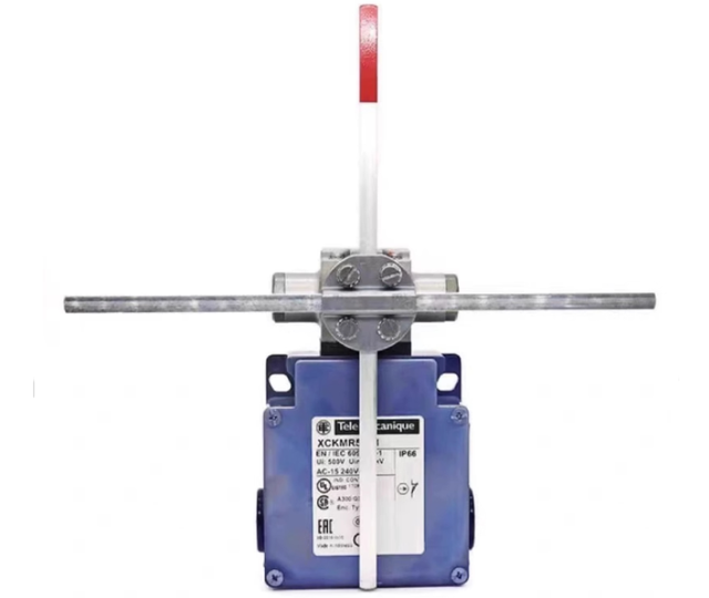 Telemecanique XCKMR54D1 Limit Switch for Hoisting and Mechanical Handling Applications
