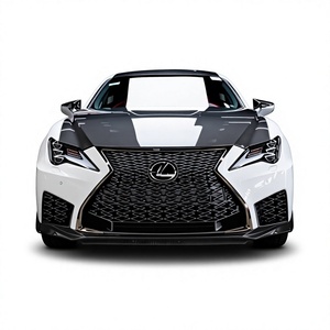 Lexus RC F Track Edition 2020, coupé 2 portes, sans accident, occasion, à vendre - Product Image 1