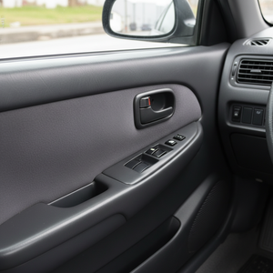 Manija Interior de Apertura de Puerta Delantera Derecha Negra AE101-93/98 para Toyota para Corolla Modelo Compatible 193-3017 - Product Image 3