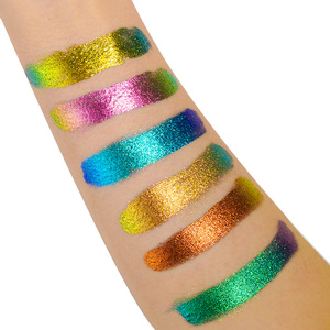 Polvo de Pigmento Súper Camaleón de 18 Colores con Efecto Aurora para Resina Epoxi, Manualidades, Bombas de Baño y Velas - Product Image 6