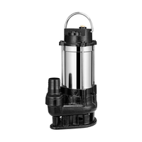 Pompe submersible Bomba Sumergible 2hp, prix de la pompe submersible en Inde, pompe de drainage, Chine