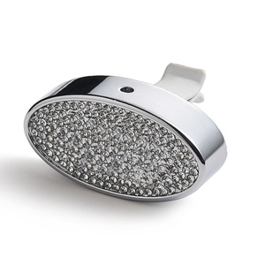 Hot Sale <b>Car</b> <b>Diffuser</b> Perfume Air Conditioning Fragrance Holder <b>Car</b> <b>Diffuser</b> Vent Clip - Product Image 1
