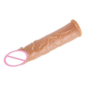 Condones para Hombre, Alargadores y Engrosadores <span class=keywords><strong>de</strong></span> Pene, Tubo Largo y Recto, Juguetes Sexuales para Parejas, Venta Caliente Transfronteriza - Product Image 1