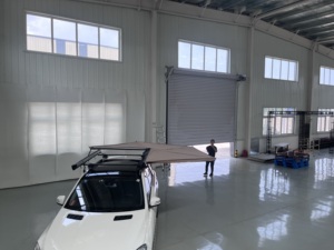 Fabbrica OEM Ripstop 600D oxford quattro stagioni retrattile impermeabile grande <span class=keywords><strong>copertura</strong></span> 270 gradi tenda <span class=keywords><strong>da</strong></span> <span class=keywords><strong>sole</strong></span> Freestand Foxing - Product Image 4