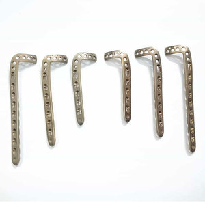 Kit d'instruments médicaux de haute qualité pour traumatismes, en acier inoxydable, outils chirurgicaux réutilisables pour cliniques et équipements hospitaliers - Product Image 4