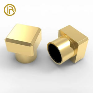 Capsules magnétiques en Zamac de qualité supérieure OEM/ODM pour flacons de parfum de luxe, fermeture lisse avec pulvérisateur anti-effraction - Product Image 2