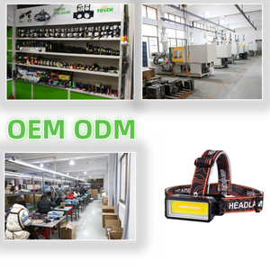 <span class=keywords><strong>Lampe</strong></span> <span class=keywords><strong>frontale</strong></span> LED portable professionnelle pour la pêche nocturne en plein air, la randonnée, le camping, la chasse, écran LED, affichage de la puissance, haute puissance, rechargeable - Product Image 2