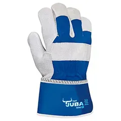 Guanto Juba 404B 9 L Tuff, Blu Grigio - Product Image 3