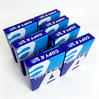Obtenga papel Bond premium A4 de alta blancura de un proveedor mayorista confiable para su oficina.
