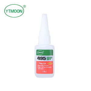 495 Nhà Máy Bán Buôn Siêu Keo 20 Kg Số Lượng Lớn Trống Dính Siêu Keo Gỗ Lỏng Cao Su Kim Loại Thủy Tinh Cyanoacrylate Dính - Product Image 3