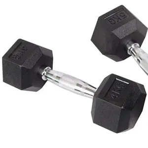 Factory directly sale ready to ship top grade adjustable or hex Dumbbell/Kids Dumbbell for fitness