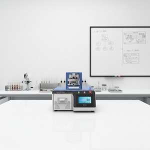 เครื่องทดสอบความทนทานต่อการขีดข่วนของตัวถังรถยนต์ ISO 1518 2409 แบบ Electric Cross-Strike Tester เครื่องทดสอบความทนทานต่อการขัดถูของสี - Product Image 2