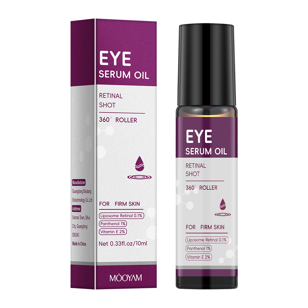 Retinol Eye Care Essential Oil