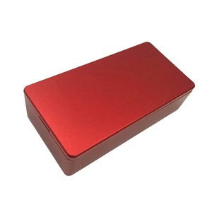 Boîtier en aluminium CNC personnalisé 1590G Plus, boîte non finie pour Box <span class=keywords><strong>Mod</strong></span> - Product Image 4